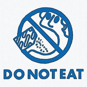 do not eat